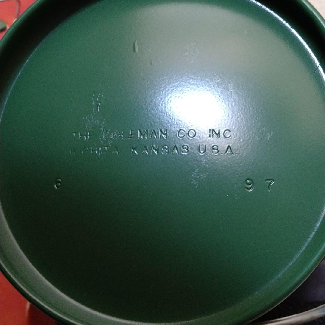 らくらくメ コールマンランタン 新品未使用 ワンマントル RxyYm-m12481415446 200B749J ずっと