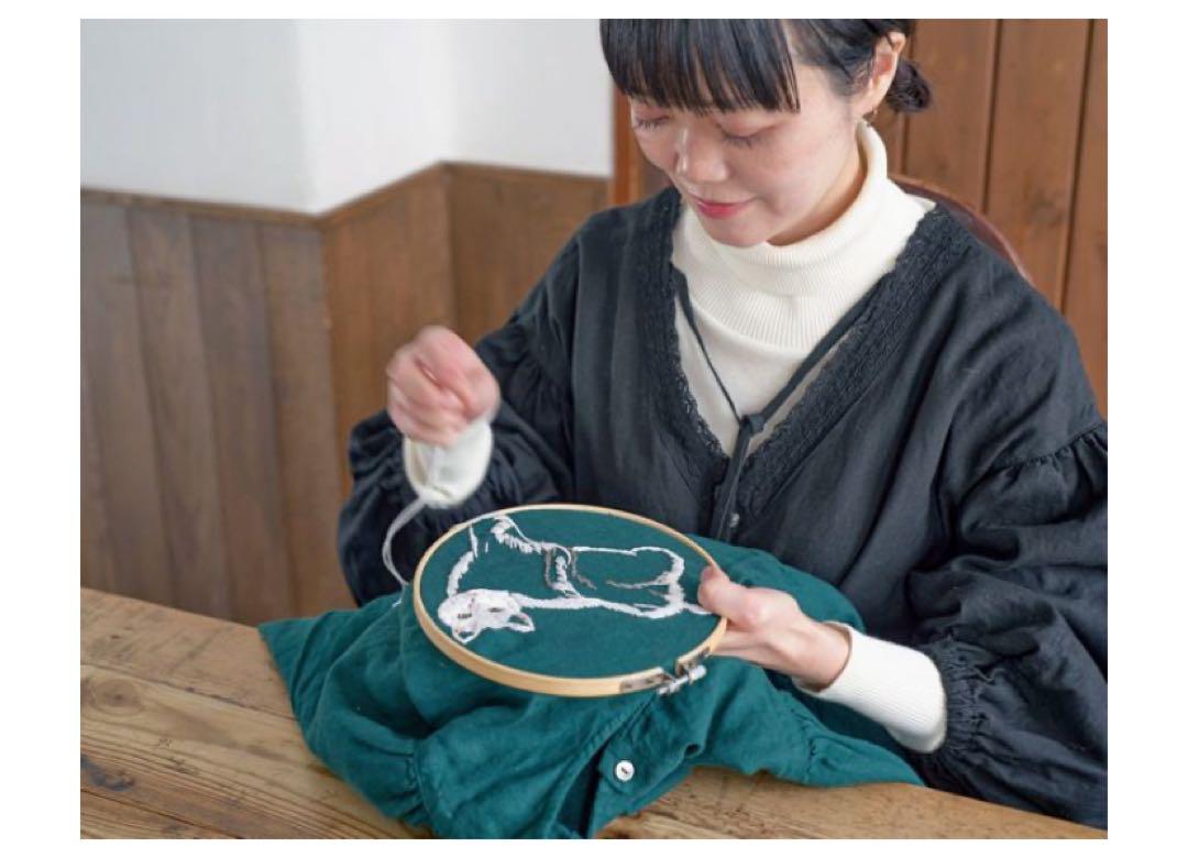 ネストローブ UpcycleLino