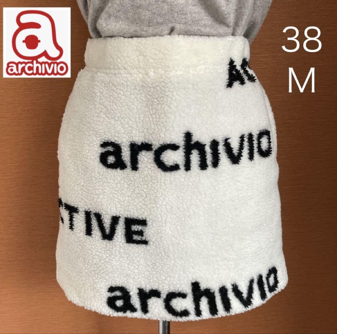 archivio 蓄熱ボアスカート M