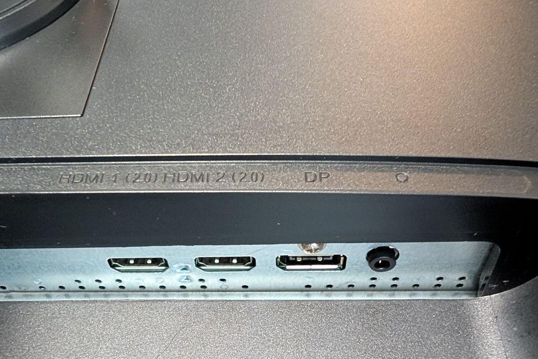 Acer ディスプレイ XV240Y Pbmiiprfx 使用頻度少なく綺麗です