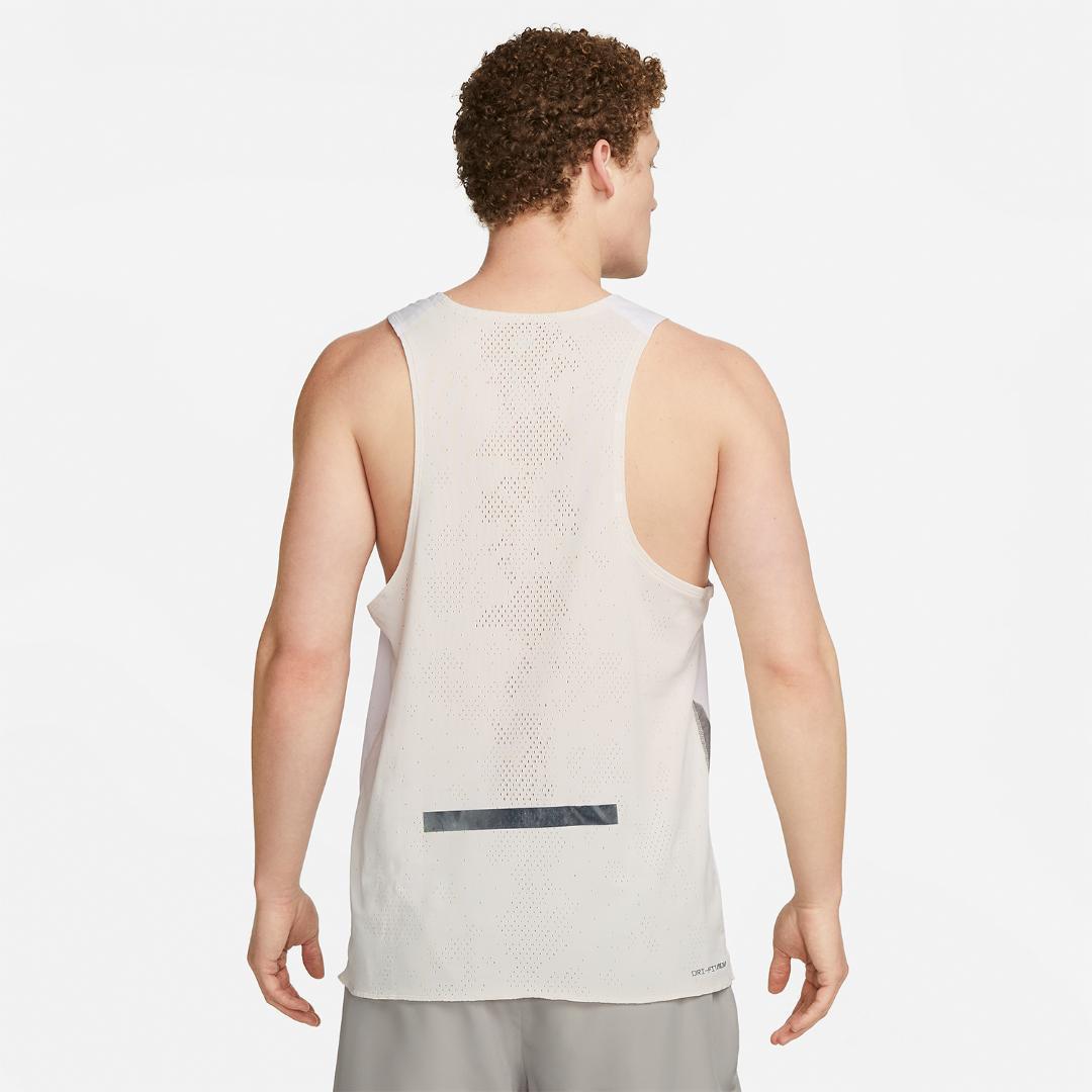S NIKE ディビジョン ピナクル タンクトップ シングレット ナイキ 牙