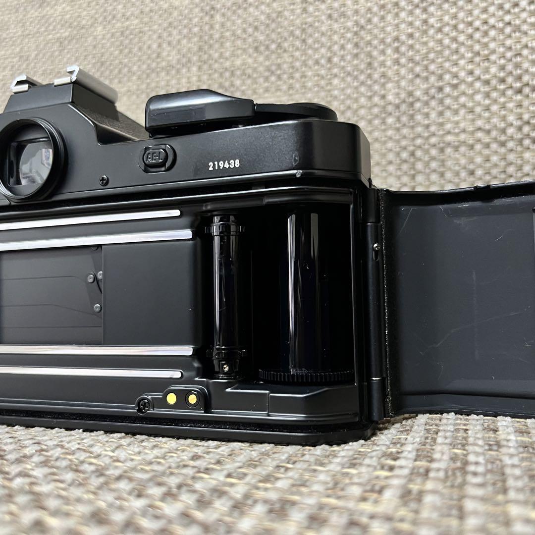 フィルムカメラ Nikon FM3A  NIKKOR 50mm F1.4