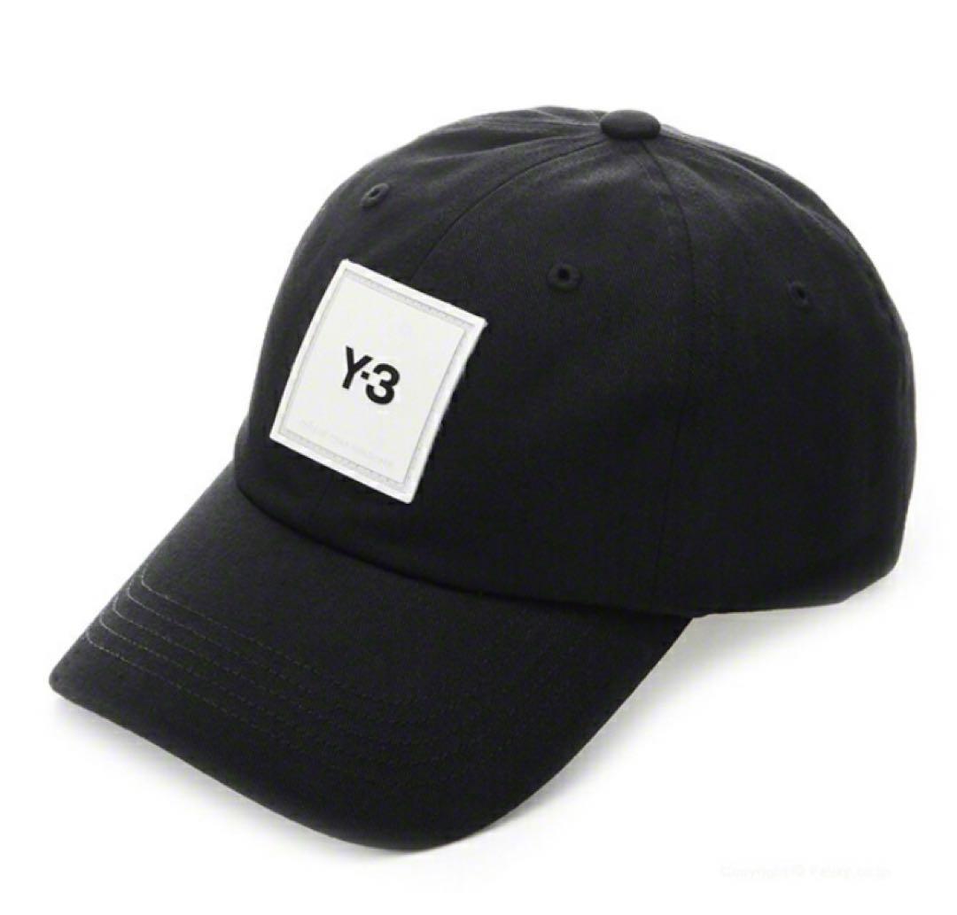 Y-3  キャップ