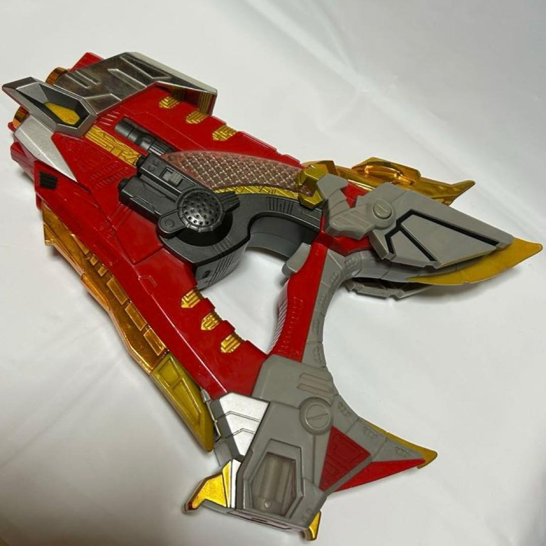 魔弾戦記リュウケンドー DXゴウリュウガンTAKARA TOMY