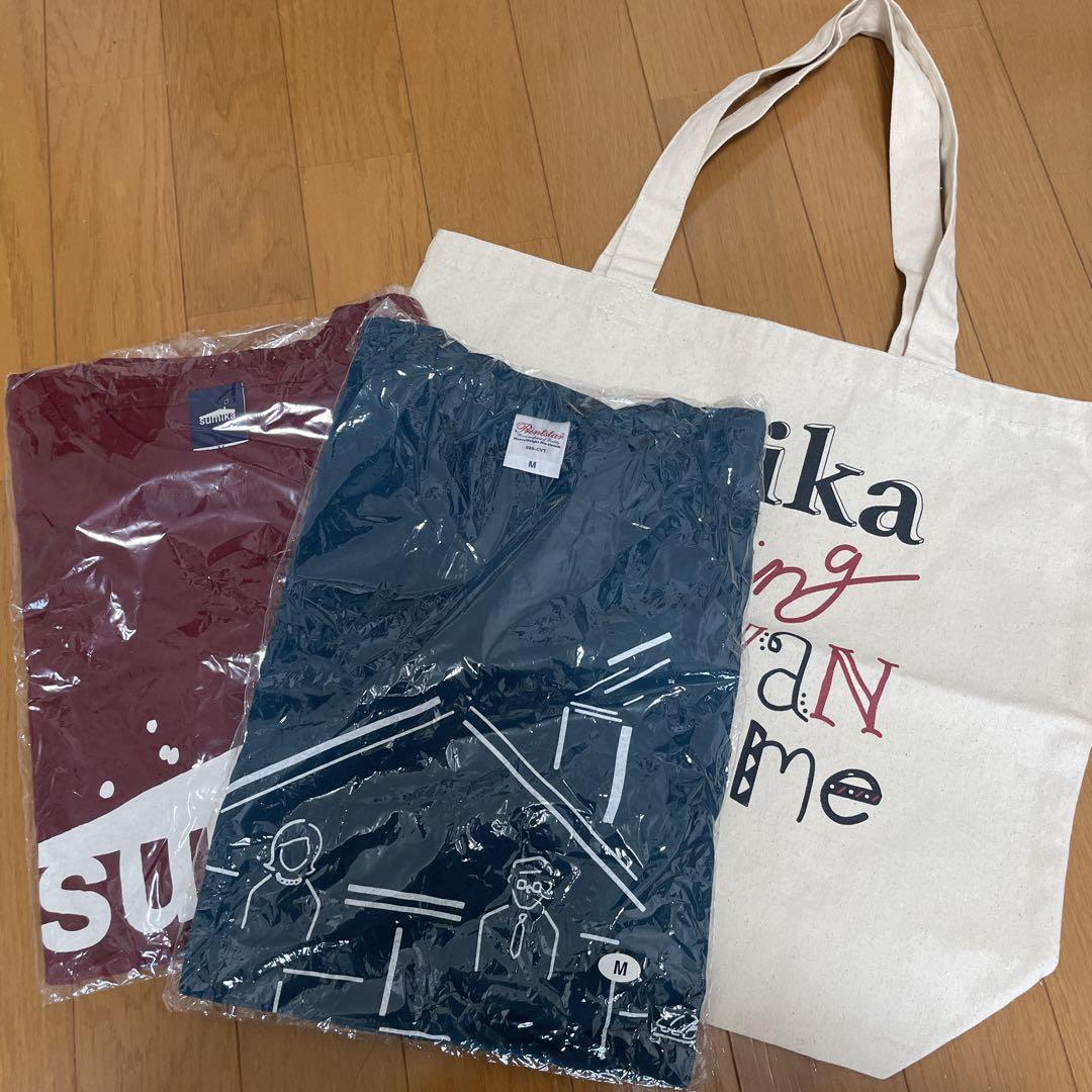 sumika グッズ