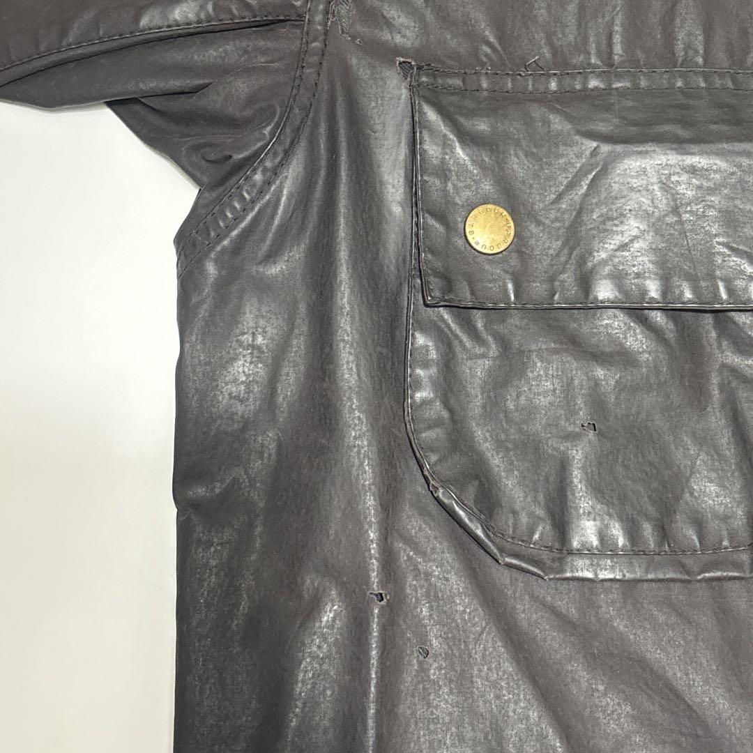 beacon jacket 《Barbour》