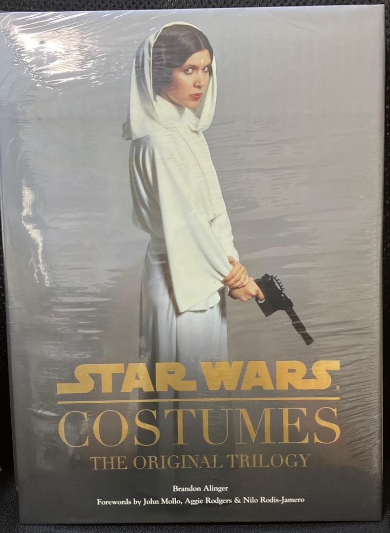 【新品】STAR WARS COSTUMES ※洋書