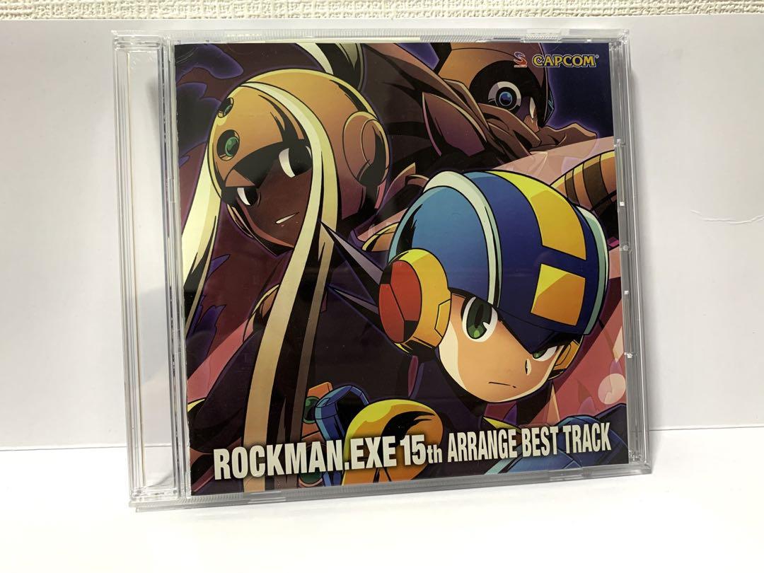 ロックマンエグゼサウンドBOX+流星のロックマンサウンドBOX 等 ロックマンエグゼサウンドBOX+流星のロックマンサウンドBOX 等