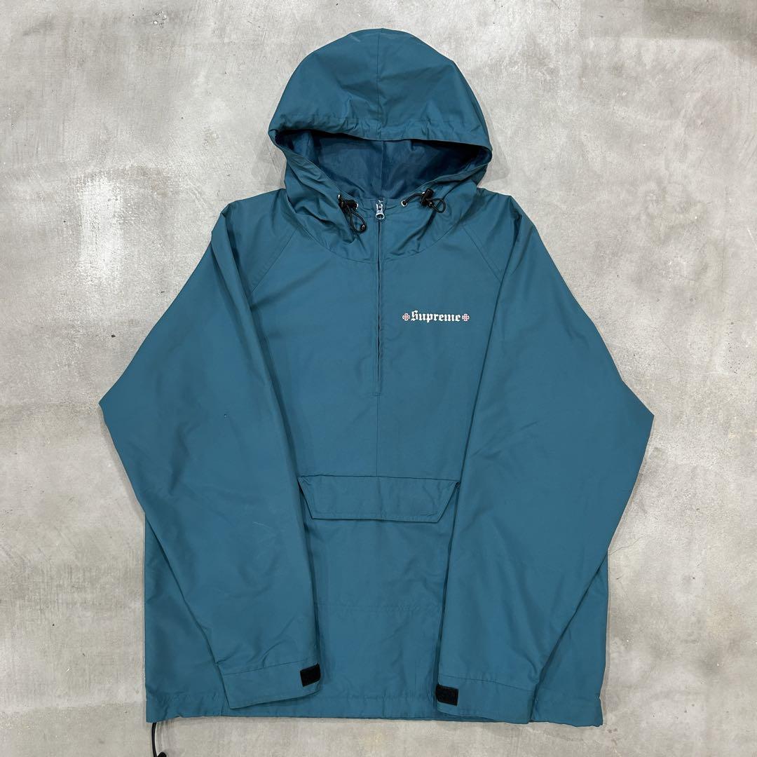 最終値下げ！ Supreme INDEPENDENT NYLON ANORAK