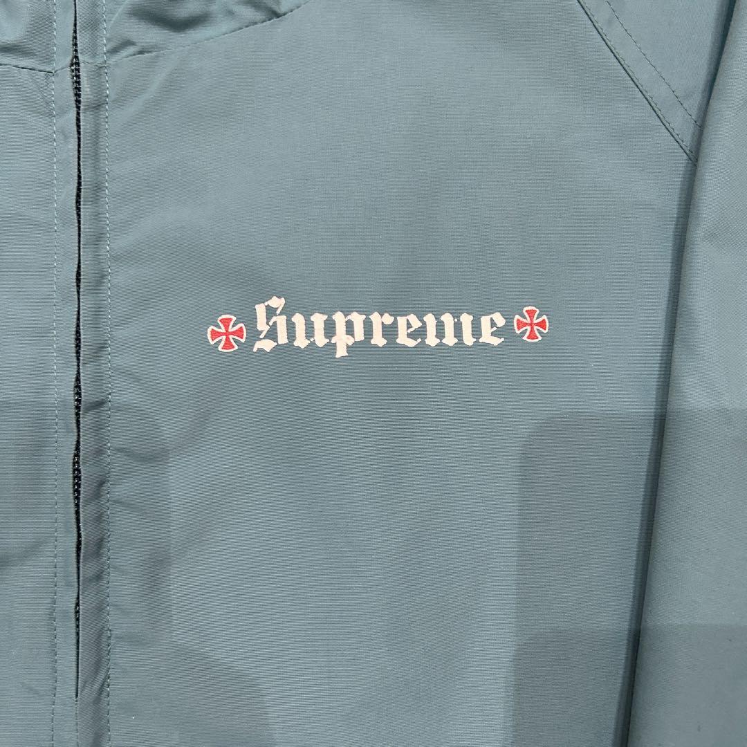 最終値下げ！ Supreme INDEPENDENT NYLON ANORAK