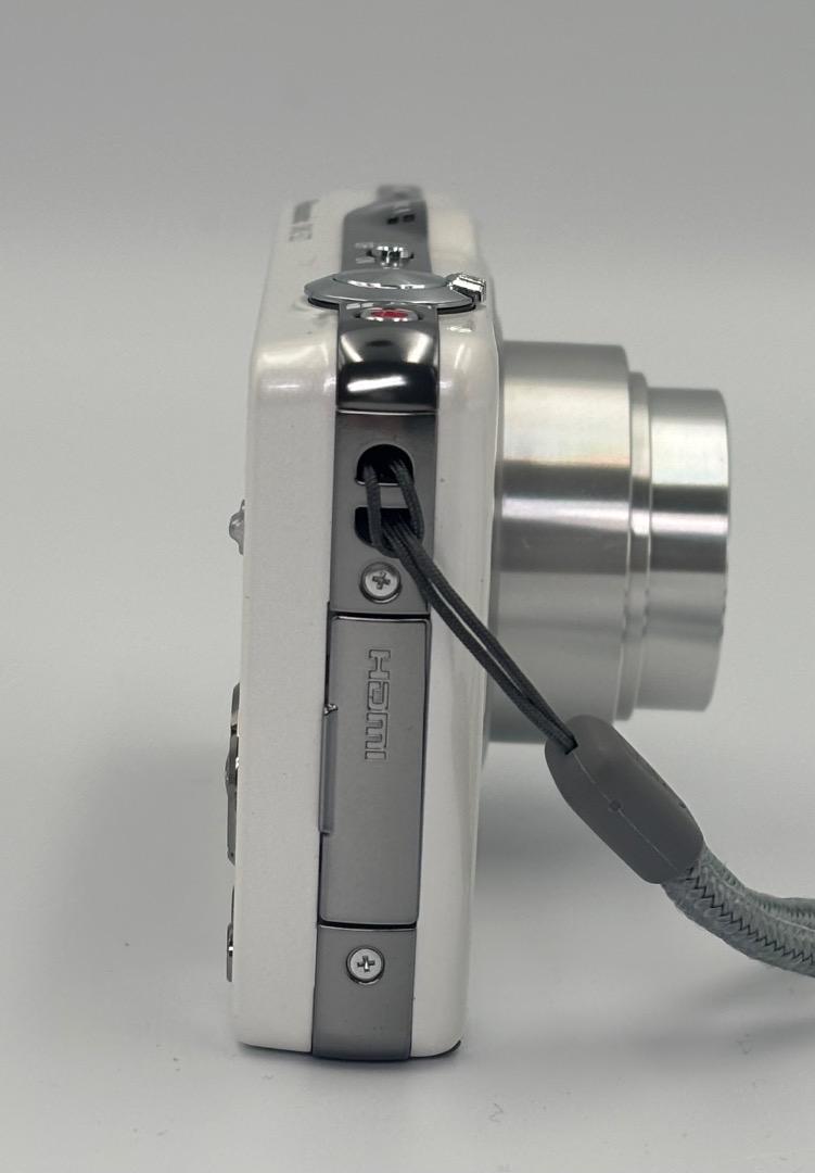 Panasonic LUMIX DMC-SZ7 ホワイト