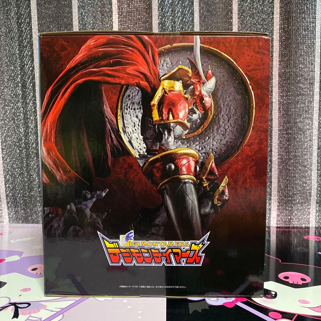 一番くじ デジモン シリーズ ラストワン賞 B賞 セット