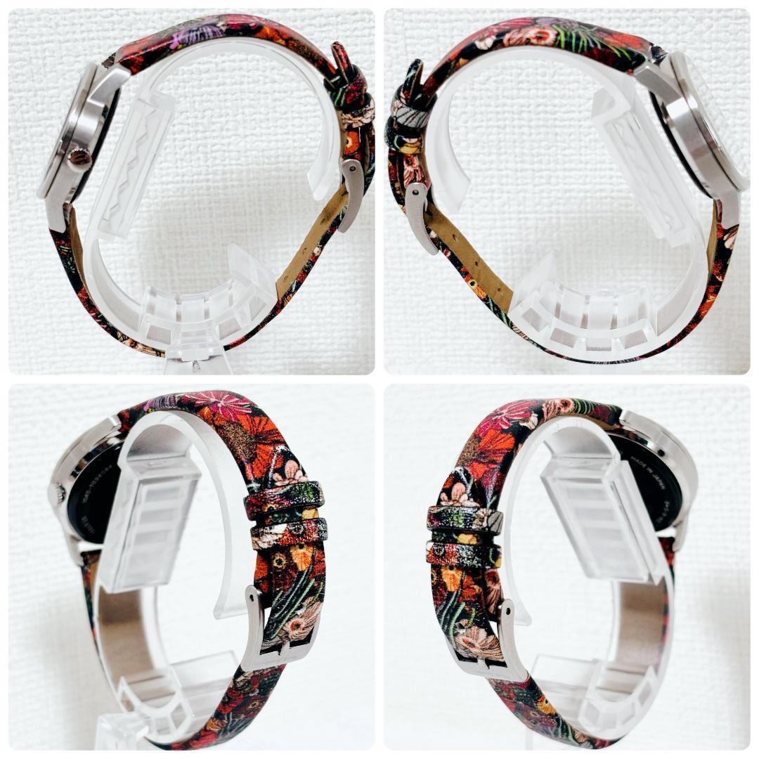 美品】ポールスミス チャーチストリート 1040-T024084 腕時計
