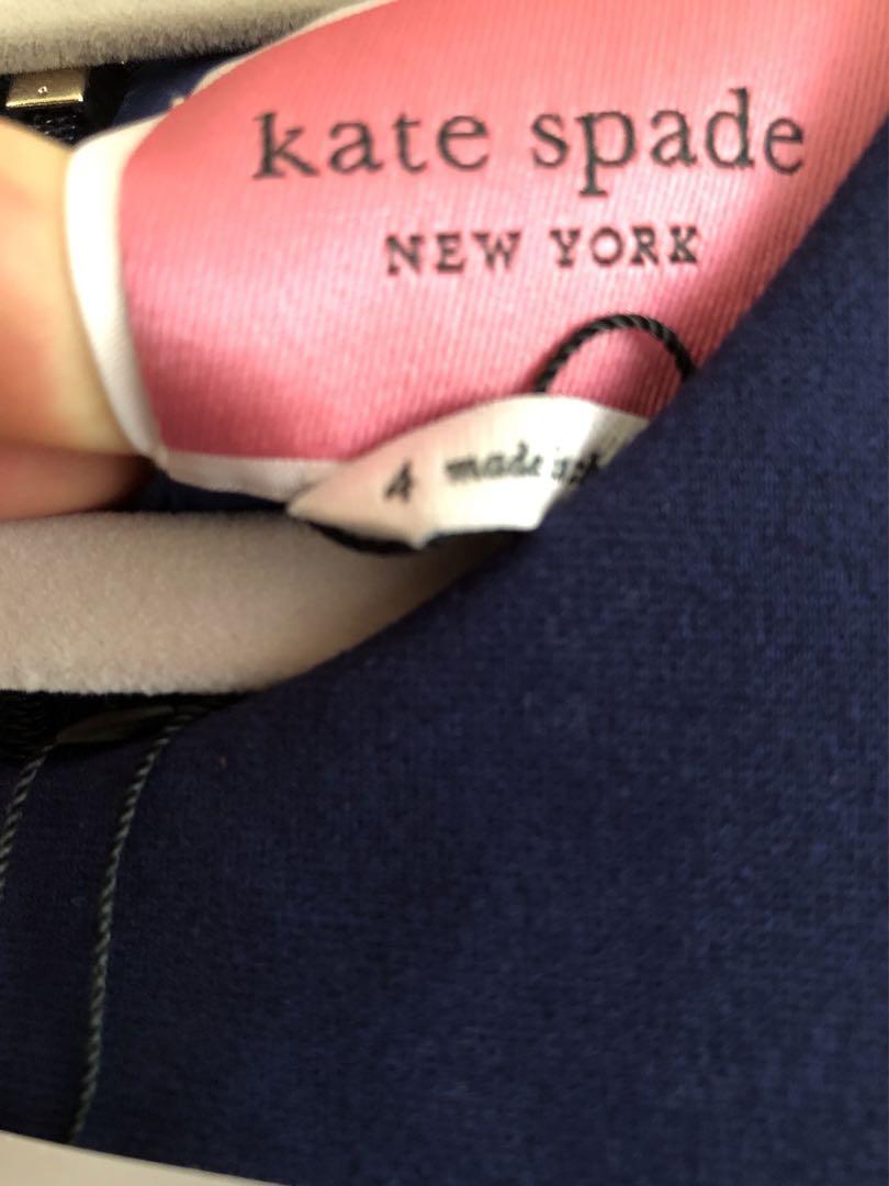 未使用]Kate spade NEW YORKケイトスペード ワンピース