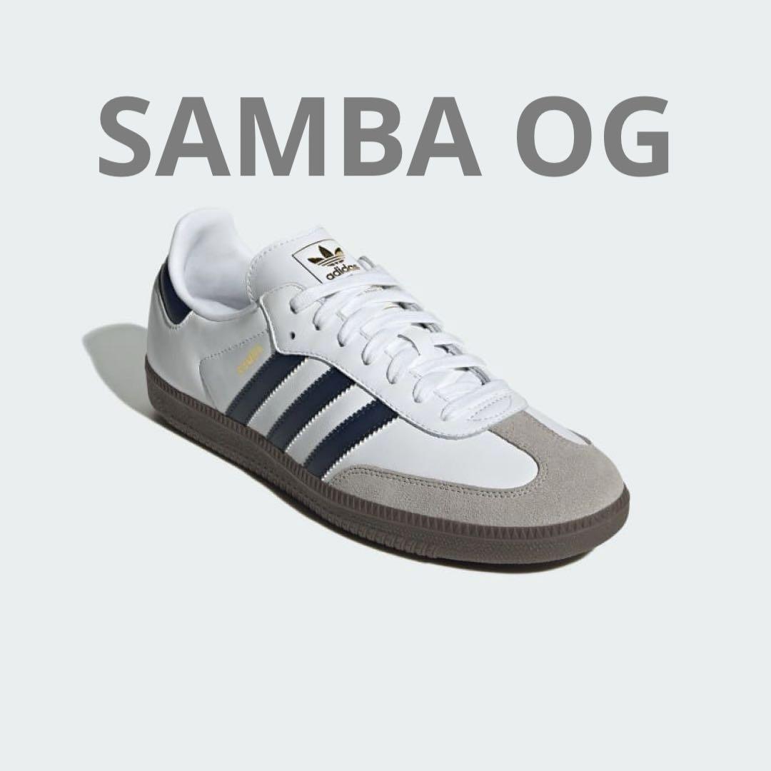 adidas サンバ OG 25cm - メルカリ