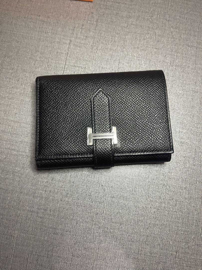 HERMES エルメス SELECTHOUSEセレクトハウスベアンコンビネ 財布