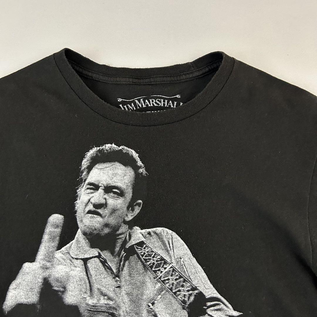 古着 Johnny Cash ジョニーキャッシュ バンドTシャツ バンT