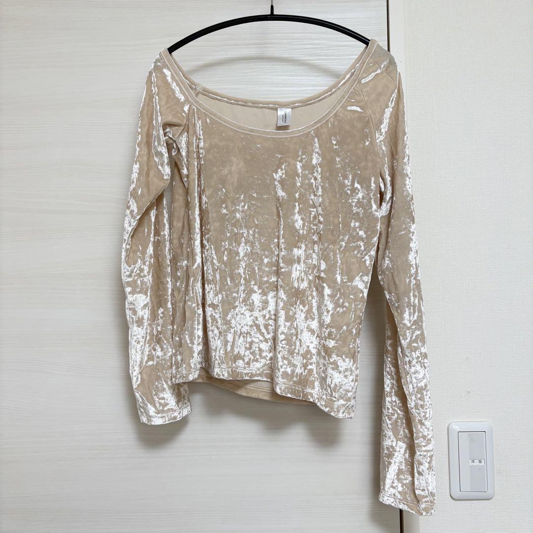 選ぶなら Shoulder One ワイルド シモーネ WILD SIMONE LS メルカリ - トップス