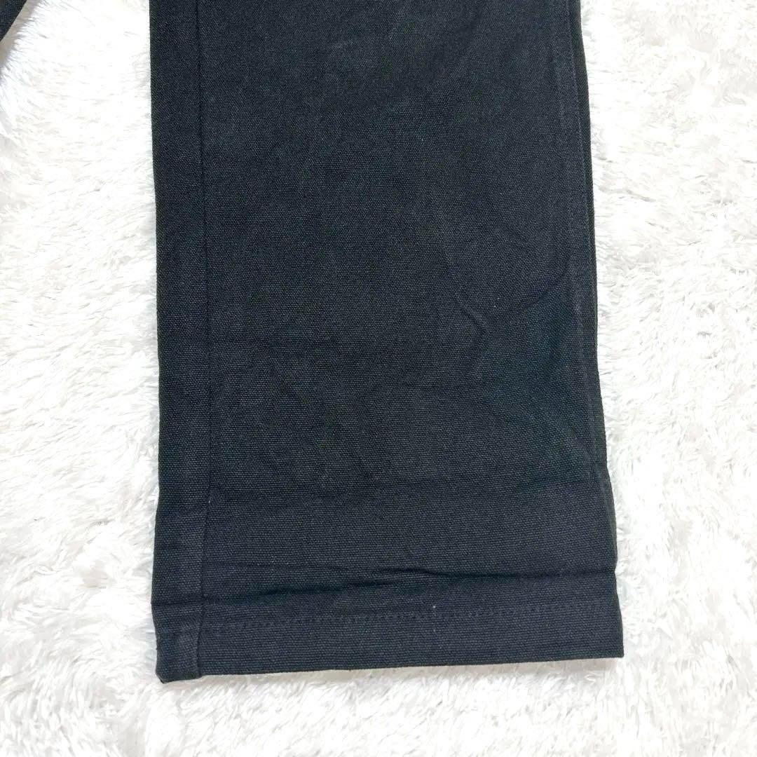 carhartt カーハート　オーバーオール　サロペット　黒　ブラック