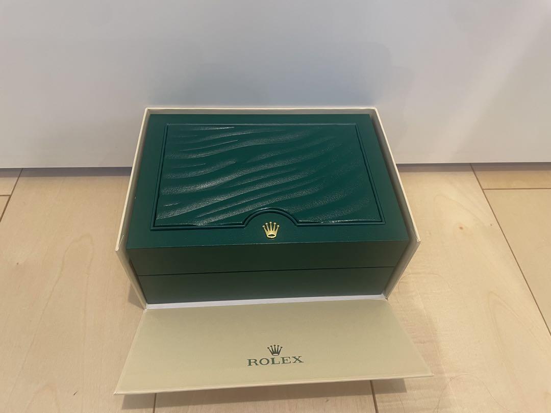 Rolex 箱