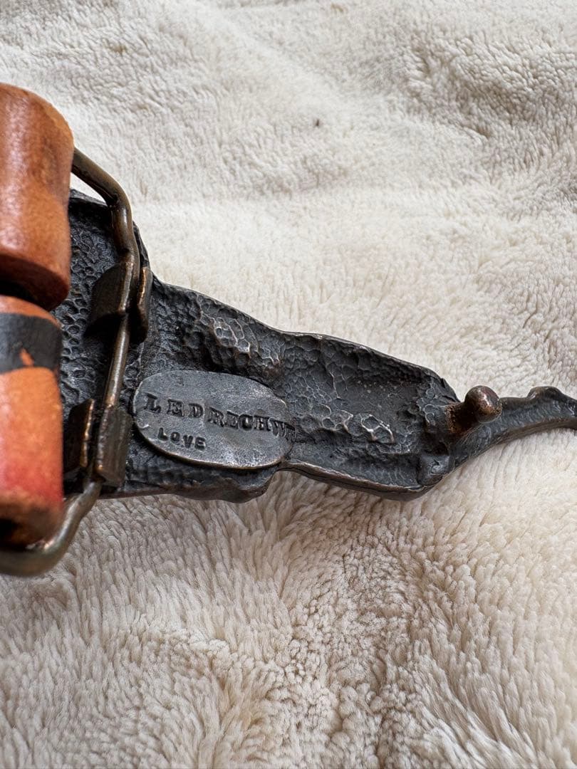 【鬼レア】サウスパラディソ×LEDRECHWE 48手ベルト32 セクシーベルト