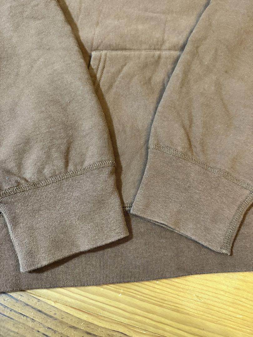 トップス Supreme Classic Script Sweatshirt Brown