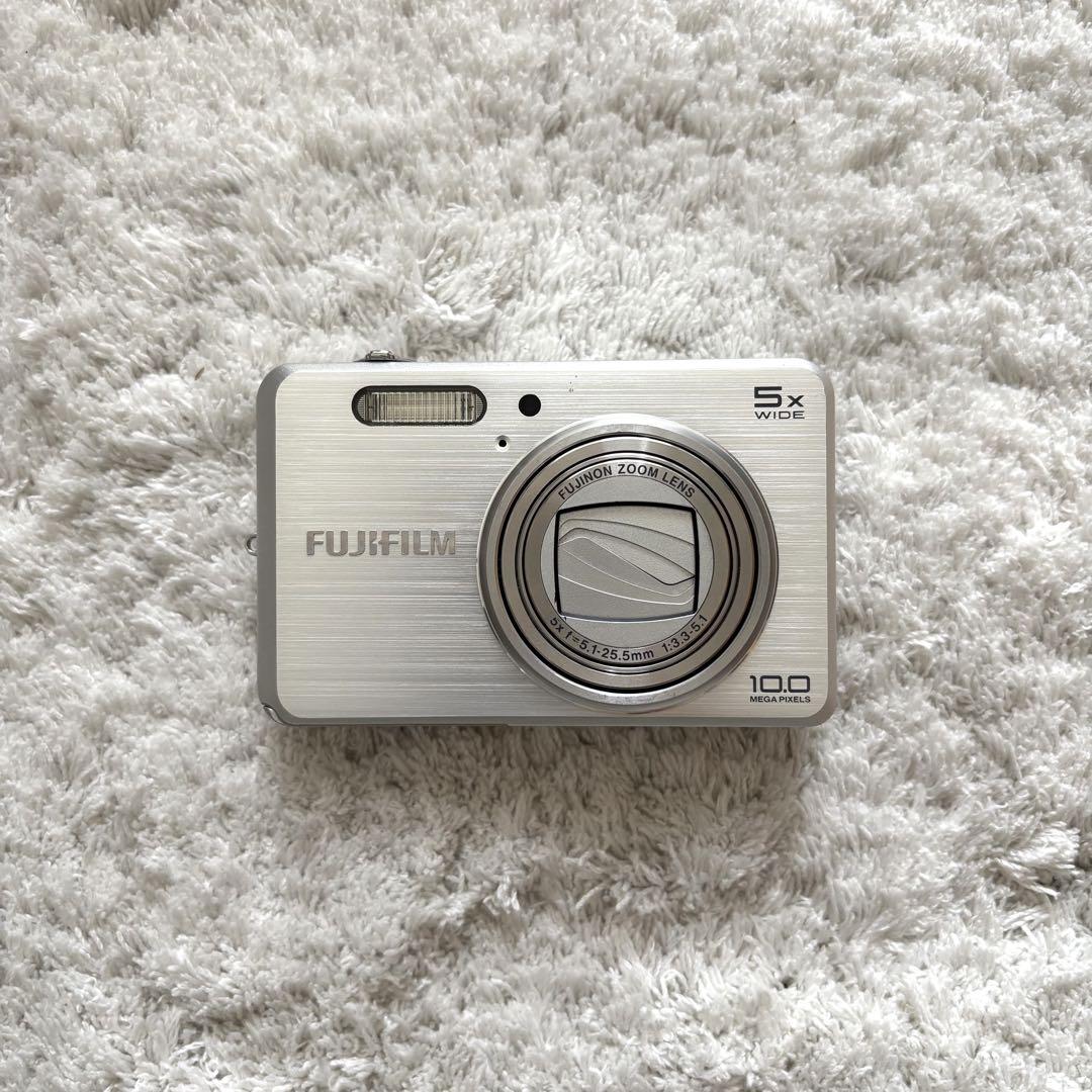 美品【動作確認済】FUJIFILM 富士フイルム FINEPIX J150w - メルカリ