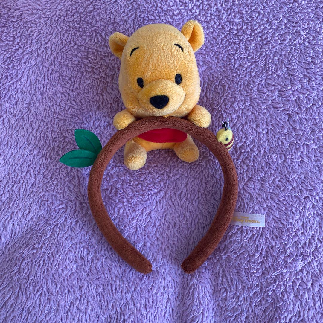 メルカリ ディズニー プーさん カチューシャ ヘアバンド カチューシャ 1 000 中古や未使用のフリマ メルカリ ディズニー プーさん カチューシャ ヘアバンド カチューシャ 1 000 中古や未使用のフリマ