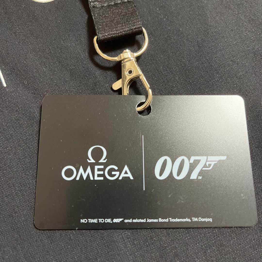 高品質の人気 007 × 【非売品】公開記念OMEGA ノベルティ4点 Bond James - ノベルティグッズ