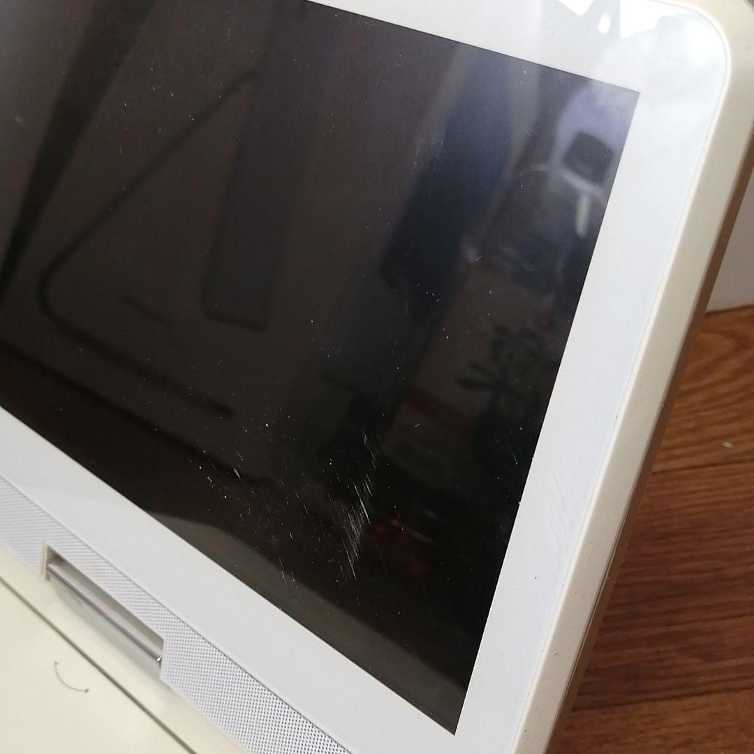 TOSHIBA SD-BP900S  9インチブルーレイプレーヤー