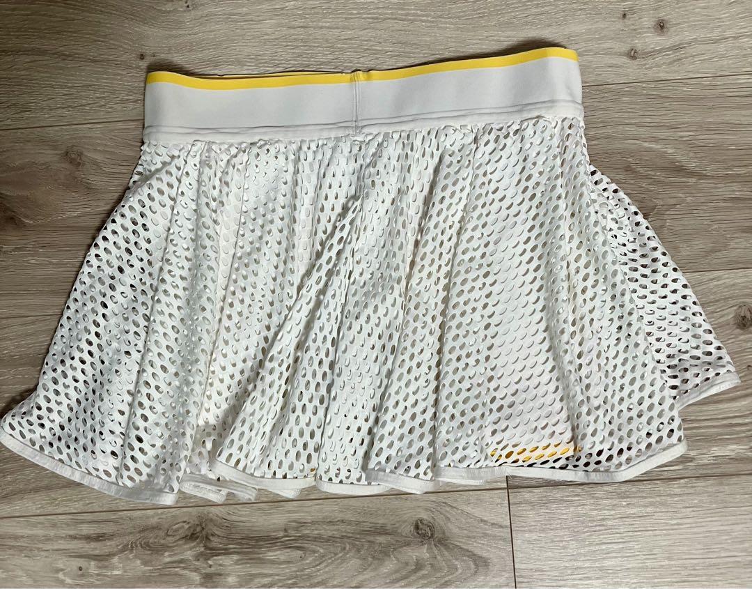 adidasステラマッカートニーテニスウェア　セットアップ