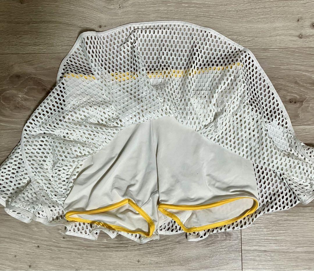 adidasステラマッカートニーテニスウェア　セットアップ