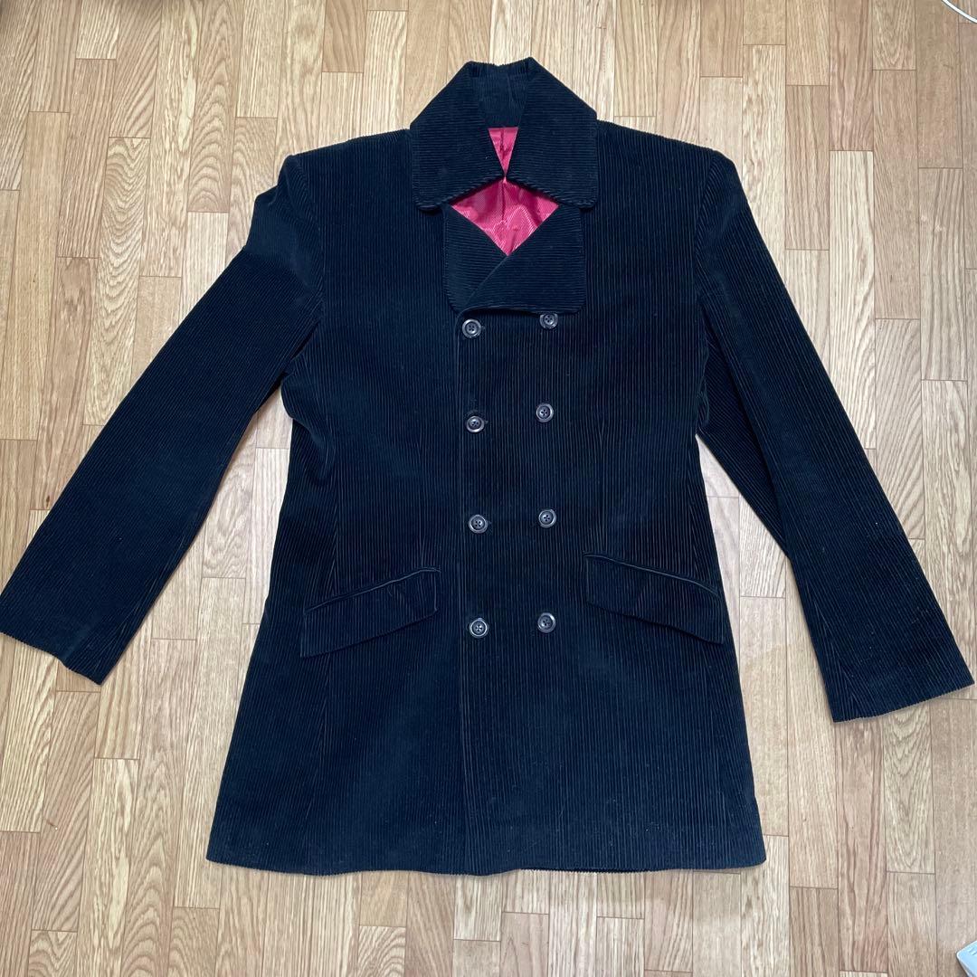 定番の中古商品 Madcap コーデュロイジャケット England テーラード