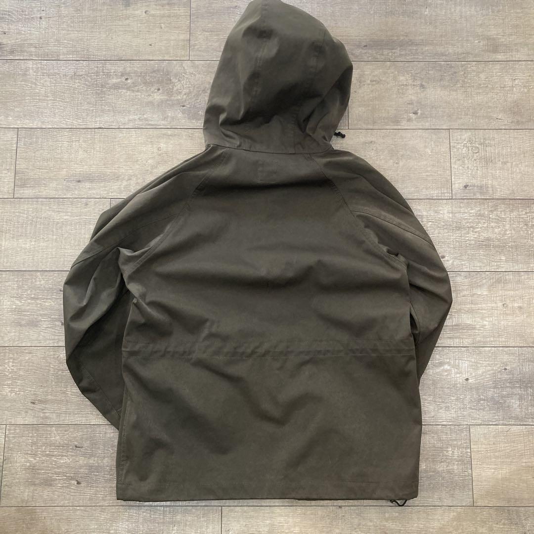 新品未使用　FOBfactory MOUNTAIN PARKA Mサイズ