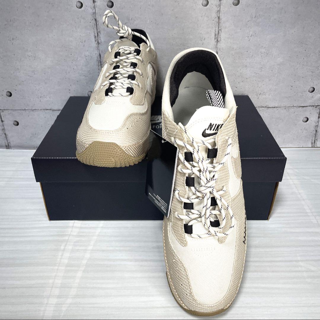 残り1】NIKEナイキW AIRFORCE1WILD エアフォース1 27.0