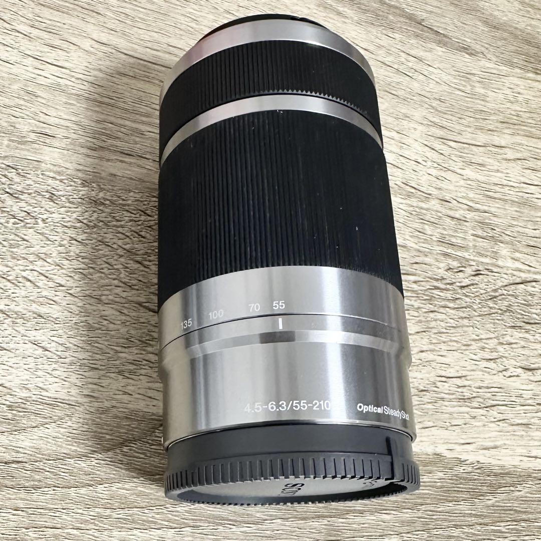 Sony α5100 ホワイト ILCE-5100Y レンズ付き