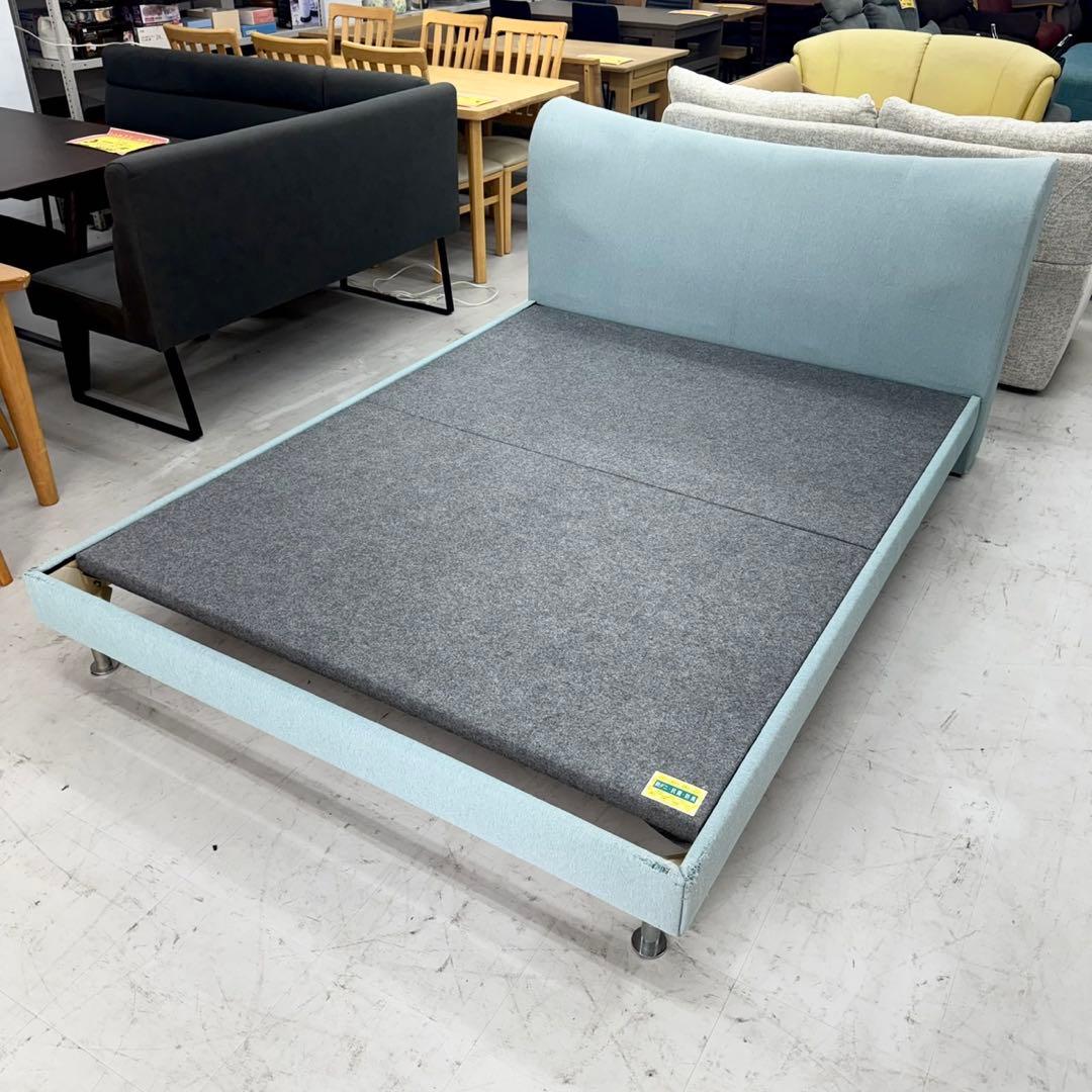 ルフ×サータ クイーンベッド