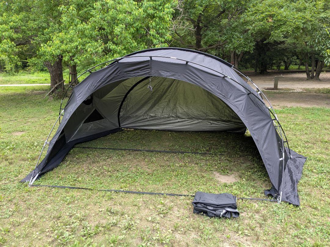 Mountaihiker マウンテンハイカー ドーム型シェルター - メルカリ