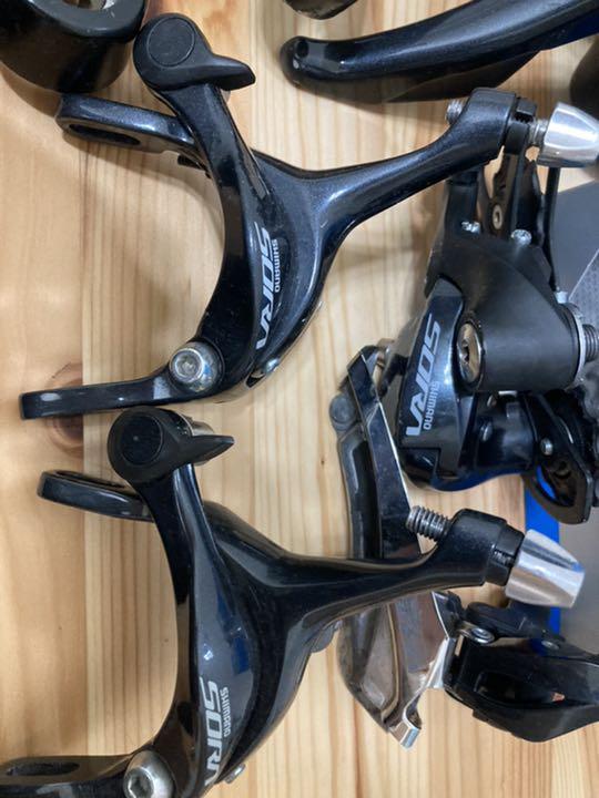 国産超特価 SHIMANO SORA グループセット aFgeH-m12493557729 定番超激安