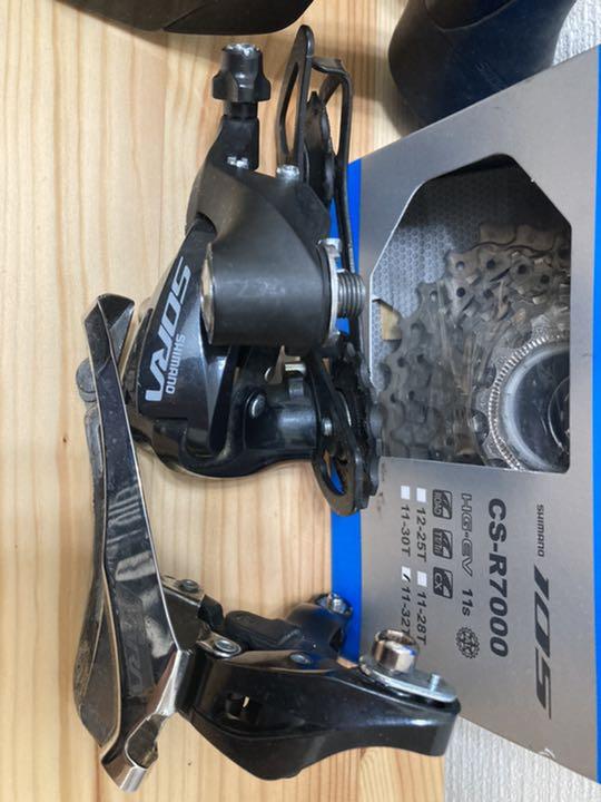 国産超特価 SHIMANO SORA グループセット aFgeH-m12493557729 定番超激安