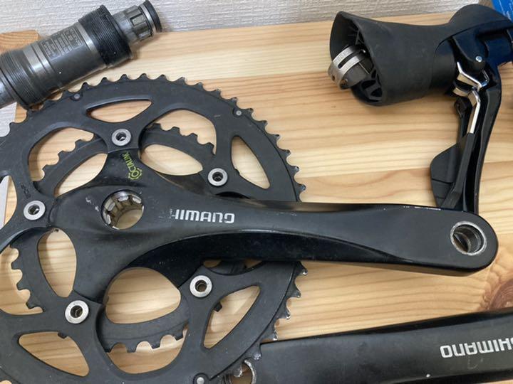 国産超特価 SHIMANO SORA グループセット aFgeH-m12493557729 定番超激安