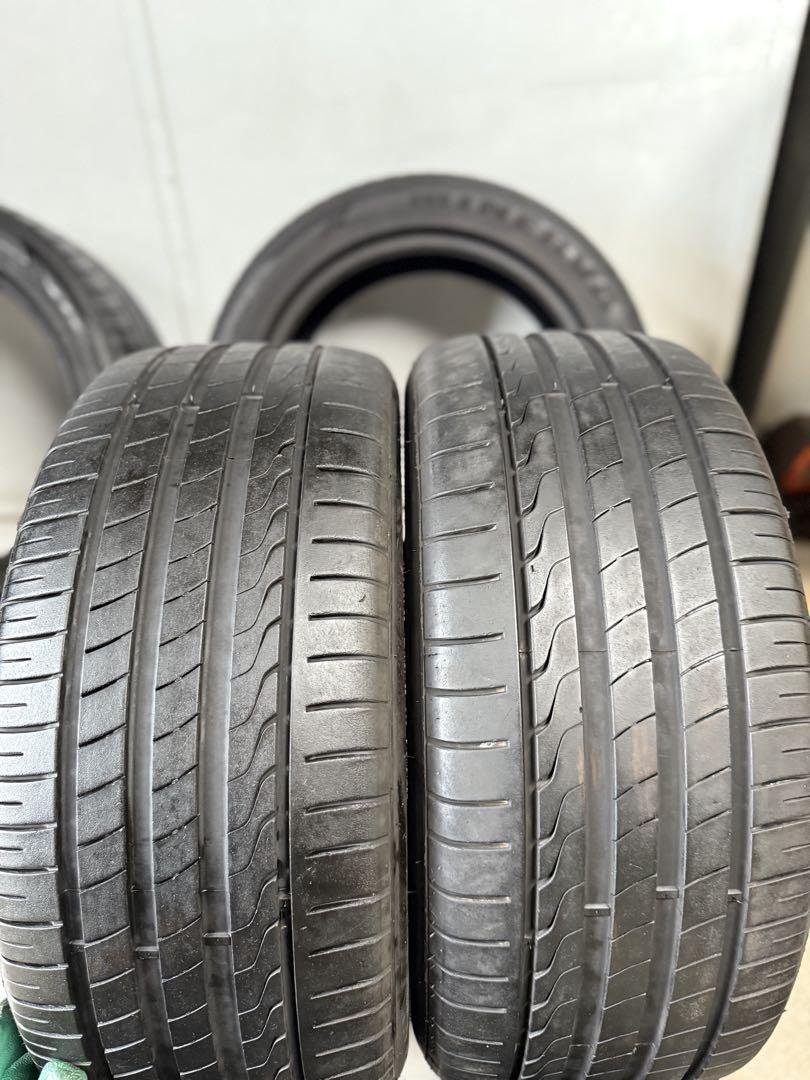 【2022年製】245/45R17 ミネルバ MINERVA 4 本/中国製
