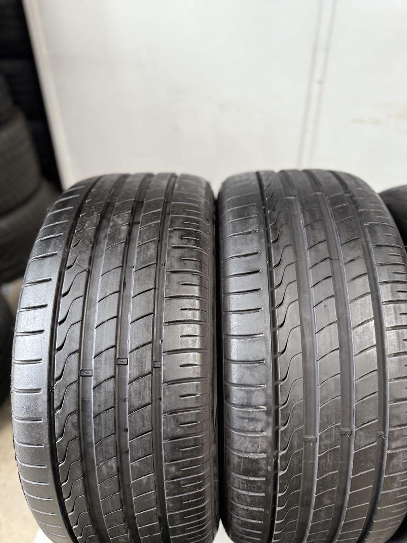 【2022年製】245/45R17 ミネルバ MINERVA 4 本/中国製