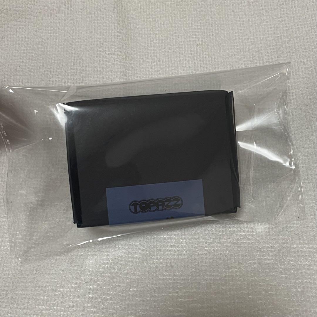 【新品】TOPPAZZ パール ハート型ペンダント ネックレス