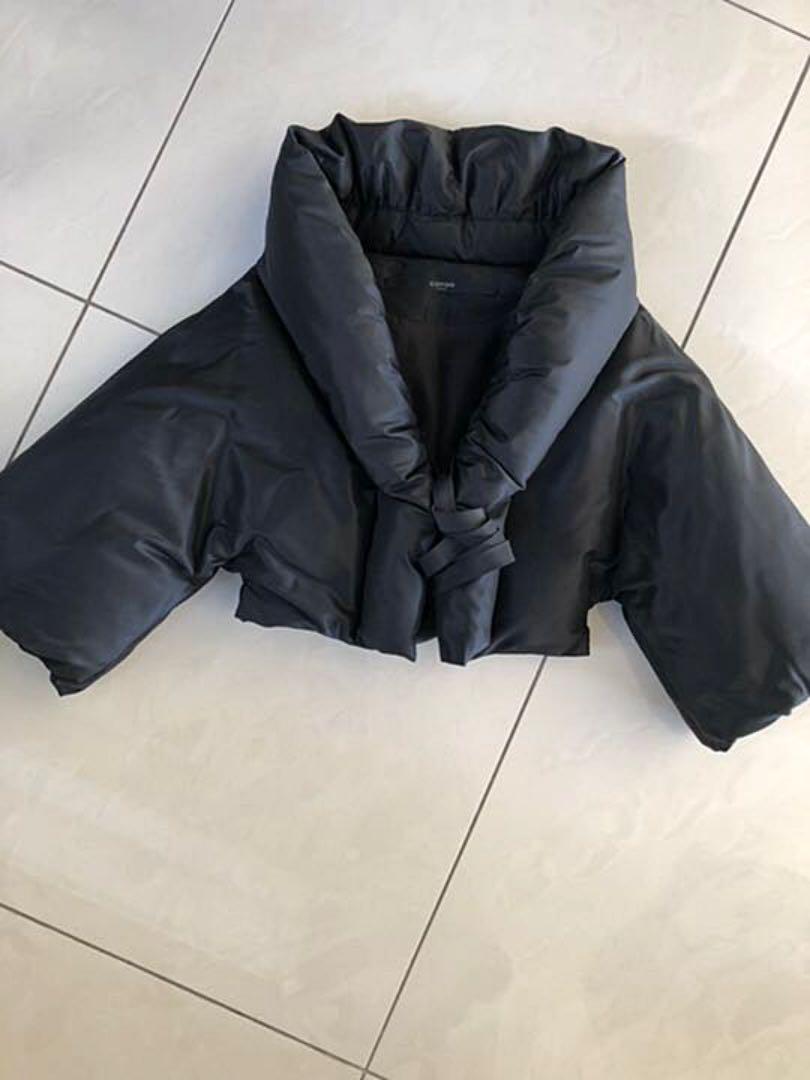 本物保証HOT ゆうこ様専用 ダウンジャケット ショート丈 七分袖 Jmasb-m12494588180 未使用 COTOO HOT特価