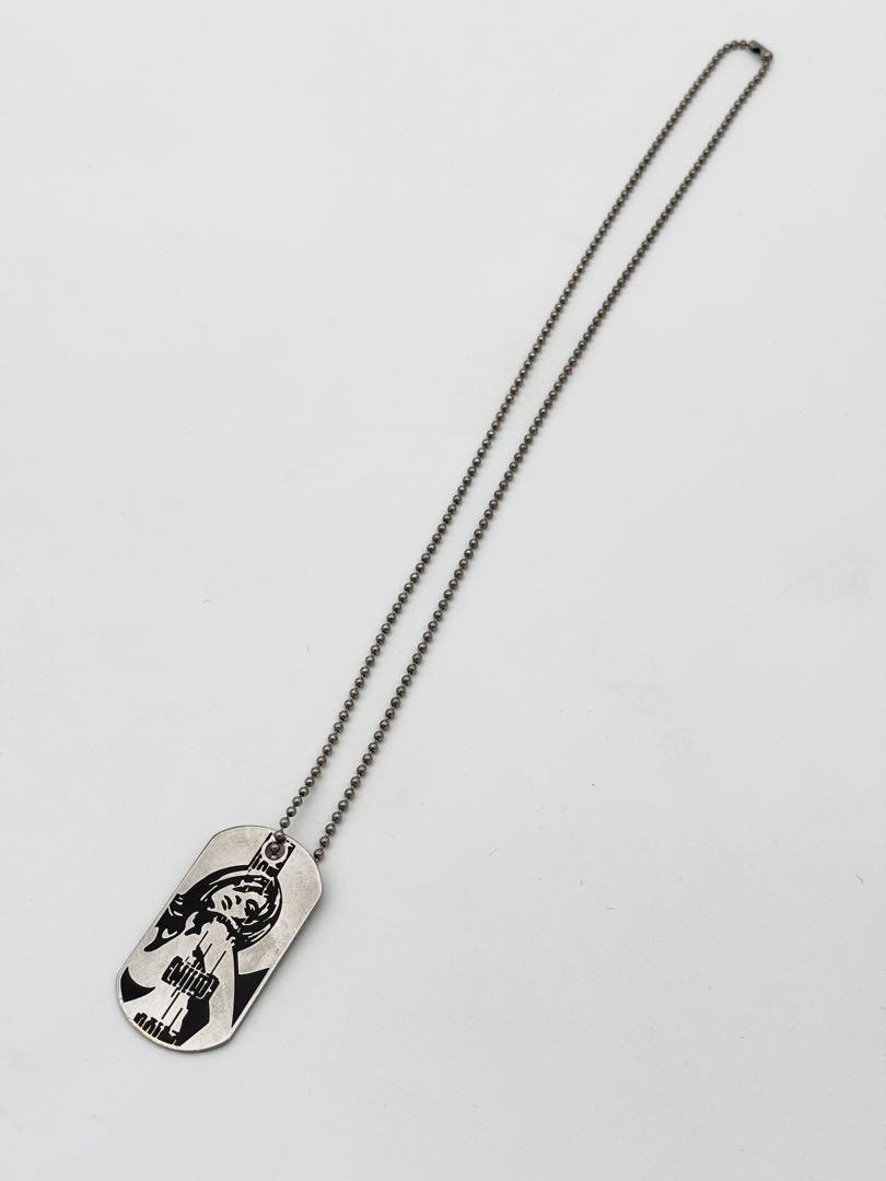 HYSTERIC GLAMOUR GUITAR GIRL ネックレス