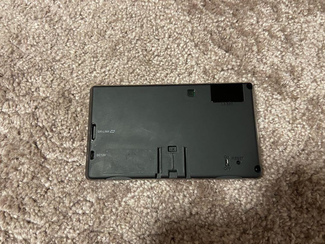 BLITZレーダー探知機TL401R wireless sdカード