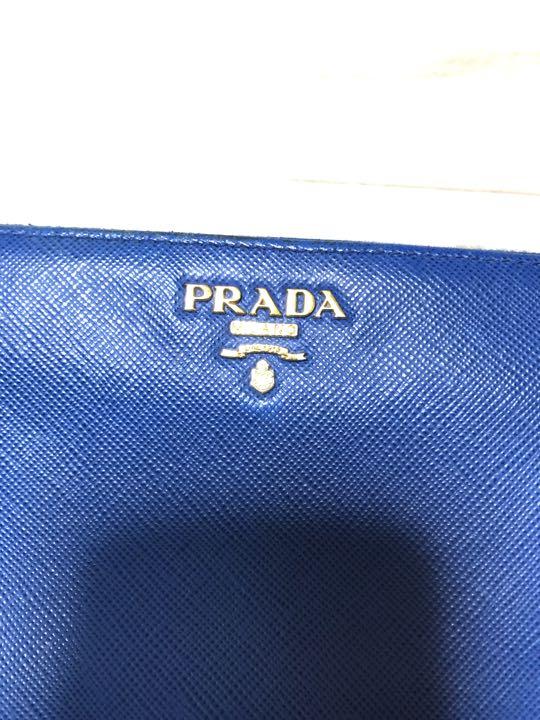 【おまけ付】 プラダ PRADA 長財布 小物