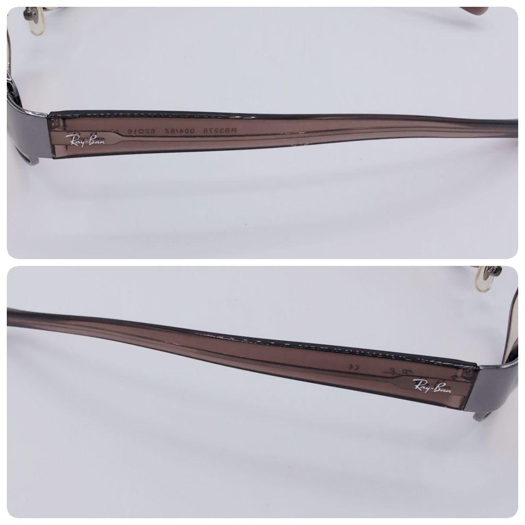 Ray-Ban　レイバン　サングラス　RB3278　ブラウン