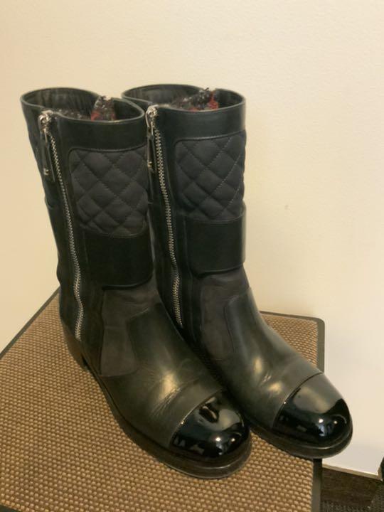 ブラック系,25cm【予約】シャネル CHANEL ブーツ 39 ほぼ新品 キルティング ツイード ブーツ レディースブラック系25cm¥30,487-www.epmhv.quito.gob.ec ブラック系,25cm【予約】シャネル CHANEL ブーツ 39 ほぼ新品 キルティング ツイード ブーツ レディースブラック系25cm¥30,487-www.epmhv.quito.gob.ec